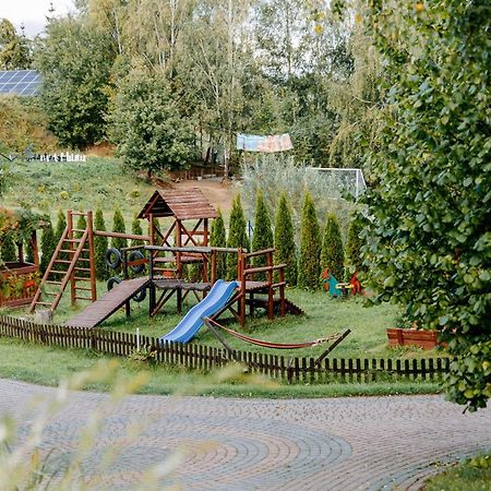 Resort Holiday Natural - Gosciniec Zacisze Chmielno Luaran gambar