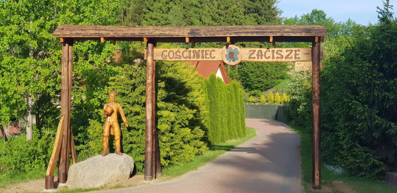 Resort Holiday Natural - Gosciniec Zacisze Chmielno Luaran gambar
