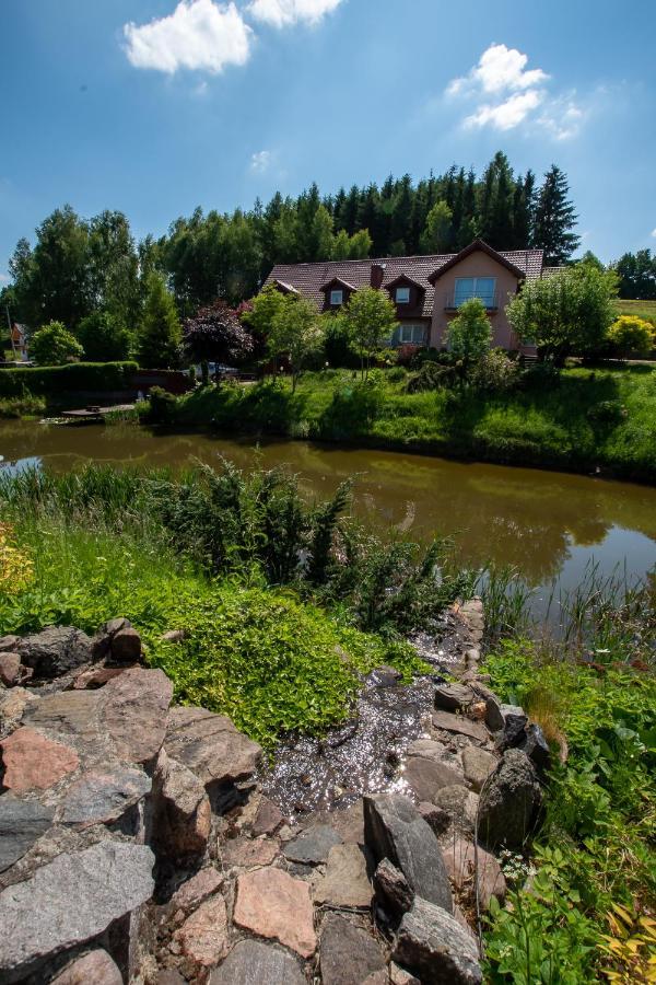 Resort Holiday Natural - Gosciniec Zacisze Chmielno Luaran gambar