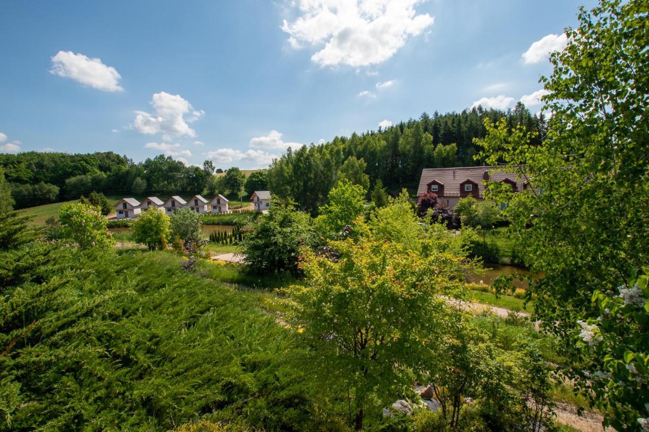 Resort Holiday Natural - Gosciniec Zacisze Chmielno Luaran gambar
