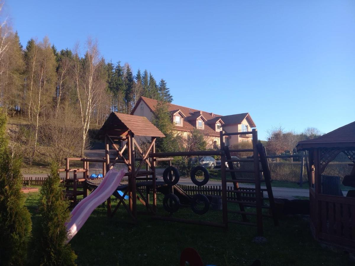 Resort Holiday Natural - Gosciniec Zacisze Chmielno Luaran gambar