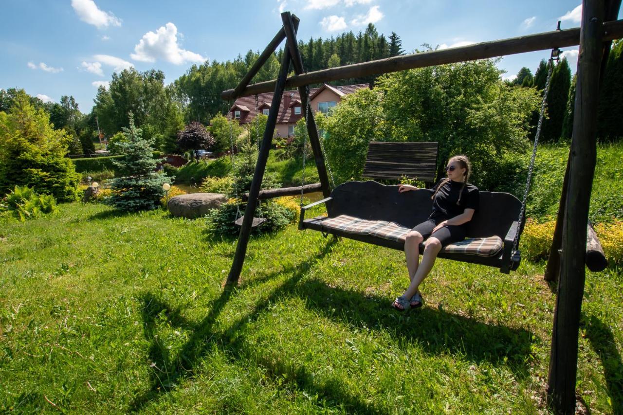 Resort Holiday Natural - Gosciniec Zacisze Chmielno Luaran gambar