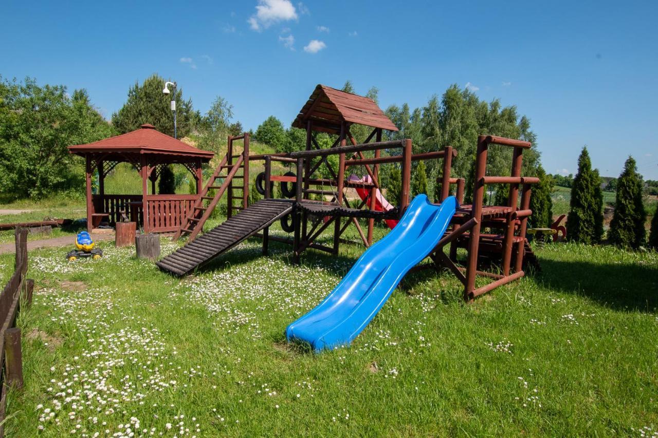 Resort Holiday Natural - Gosciniec Zacisze Chmielno Luaran gambar