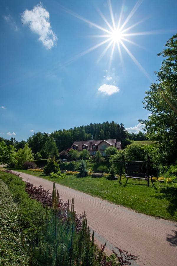 Resort Holiday Natural - Gosciniec Zacisze Chmielno Luaran gambar