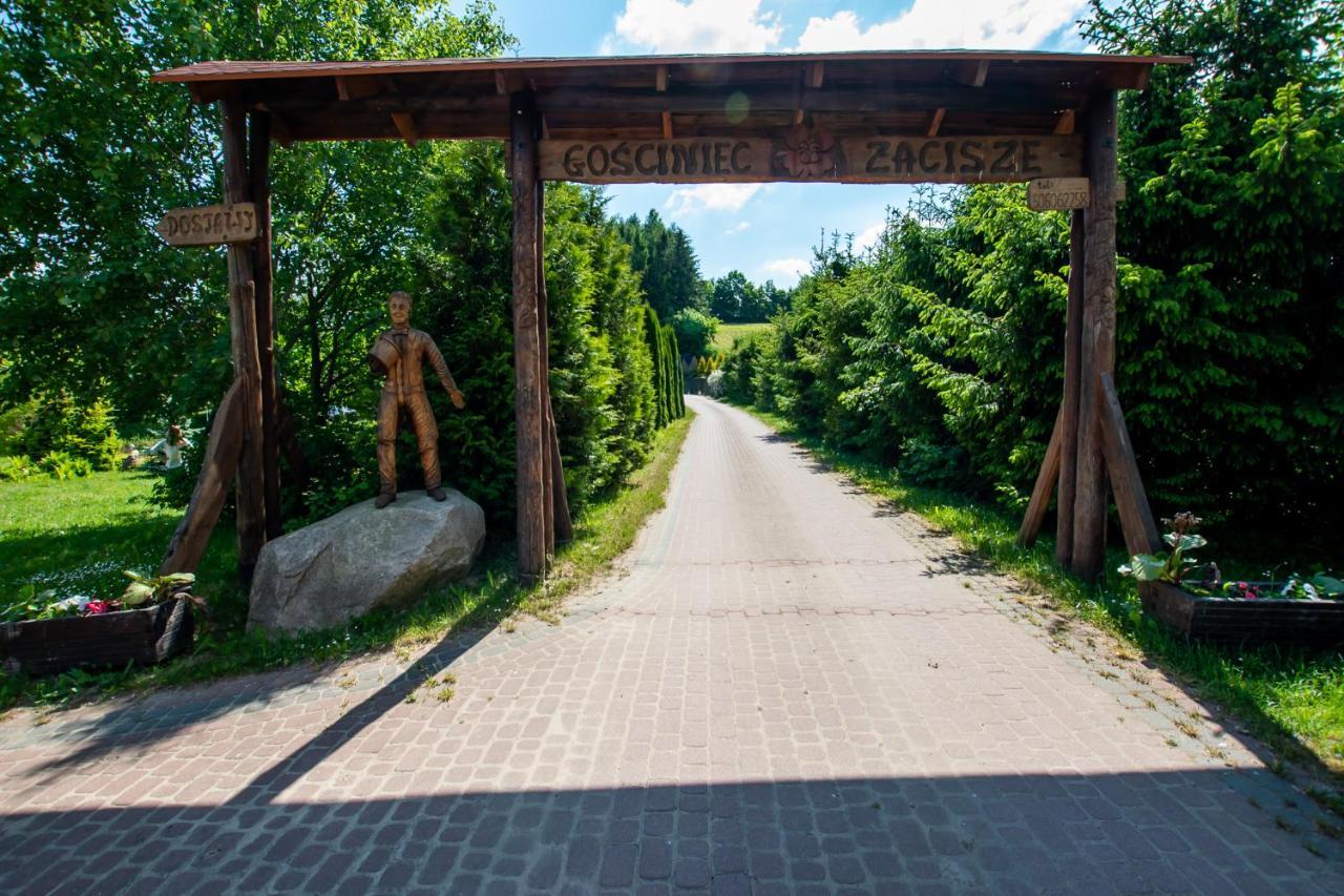 Resort Holiday Natural - Gosciniec Zacisze Chmielno Luaran gambar