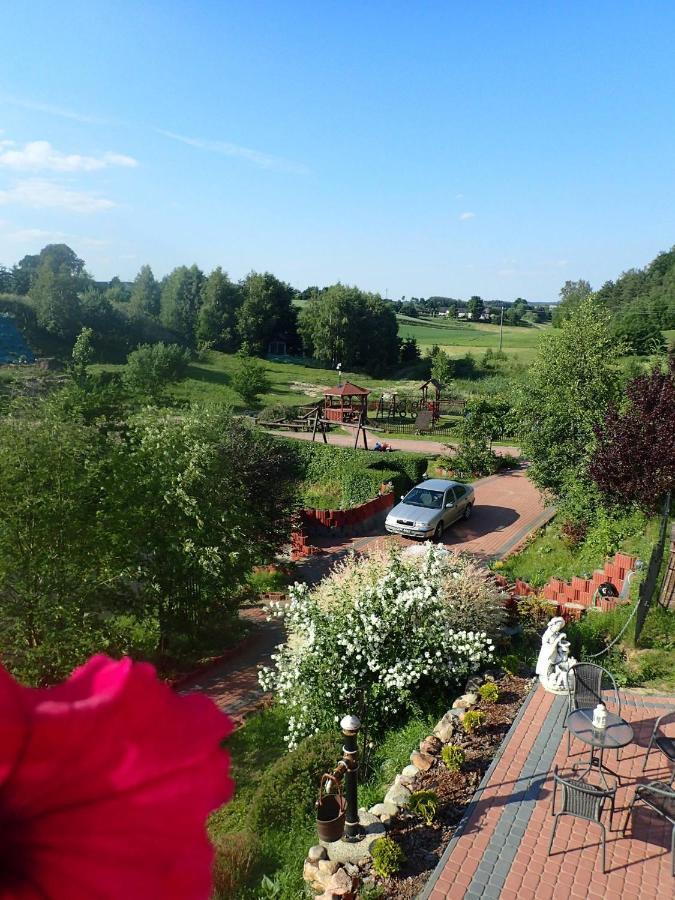 Resort Holiday Natural - Gosciniec Zacisze Chmielno Luaran gambar