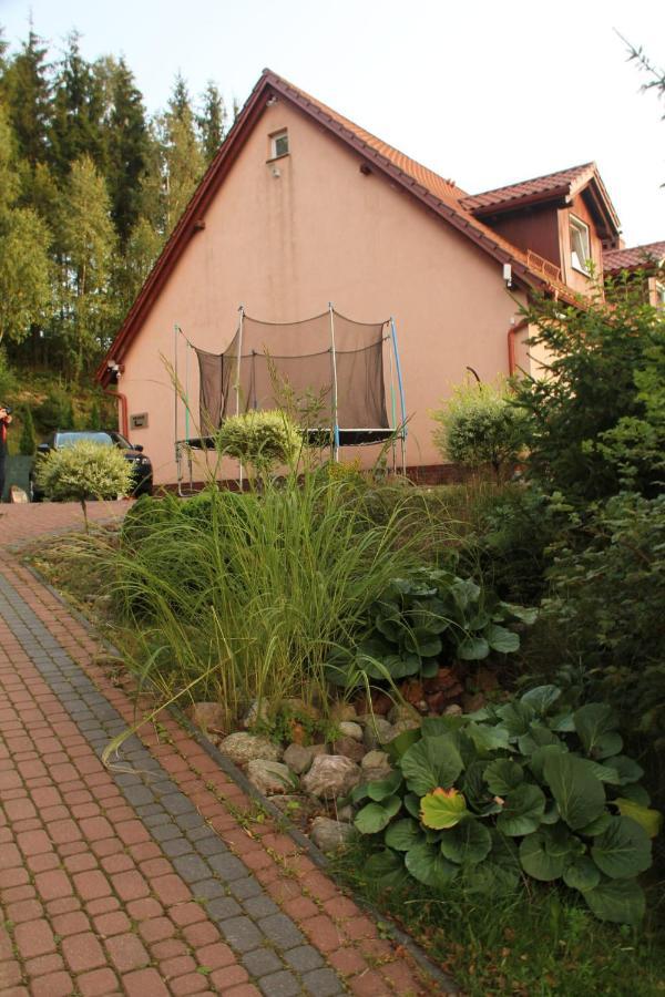 Resort Holiday Natural - Gosciniec Zacisze Chmielno Luaran gambar