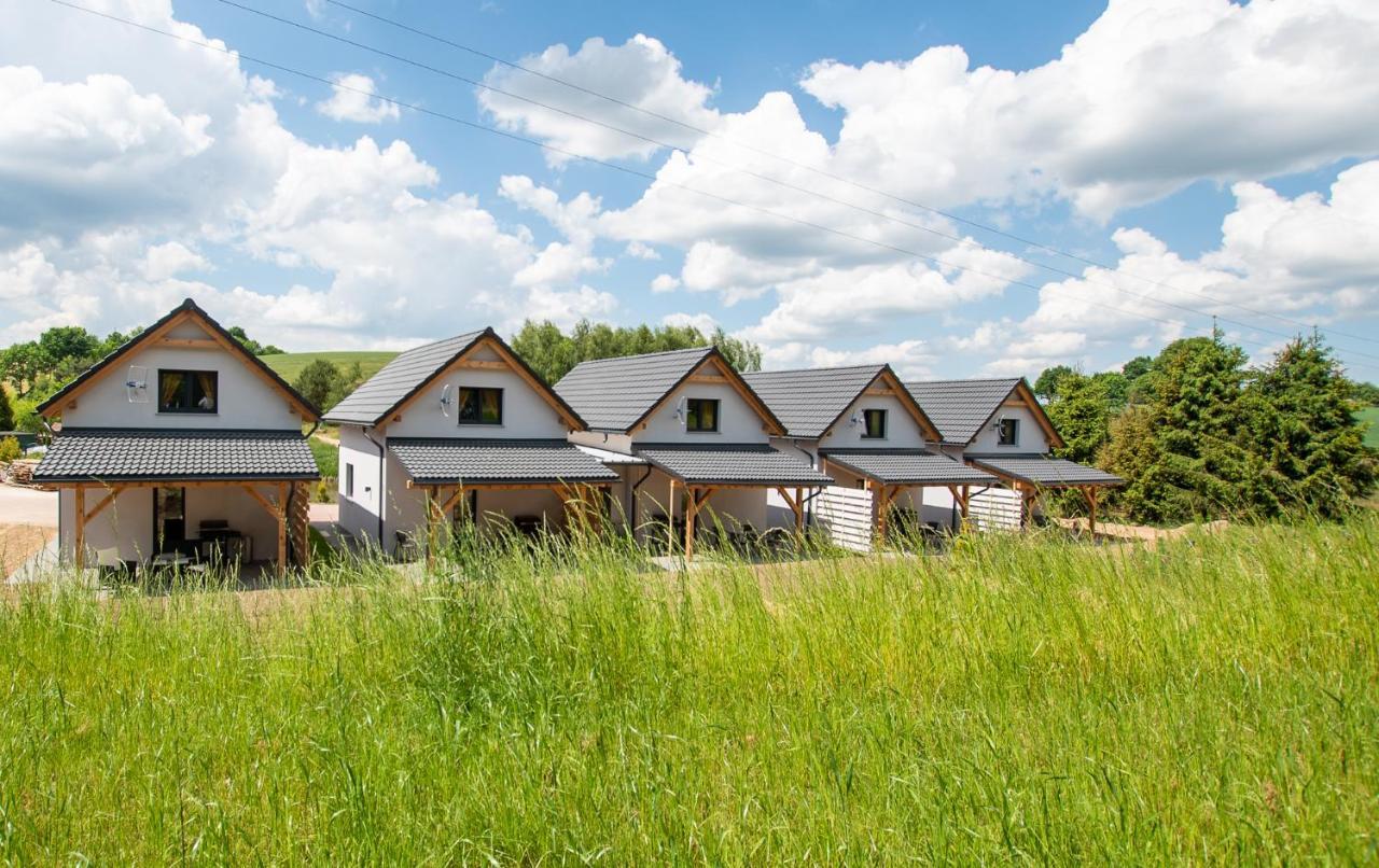 Resort Holiday Natural - Gosciniec Zacisze Chmielno Luaran gambar