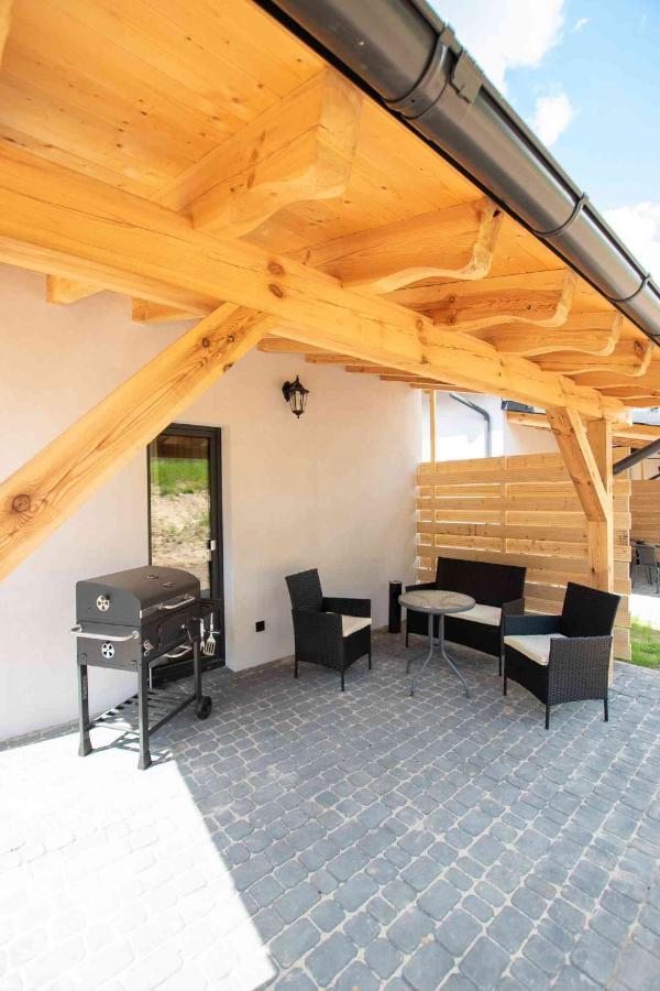 Resort Holiday Natural - Gosciniec Zacisze Chmielno Luaran gambar