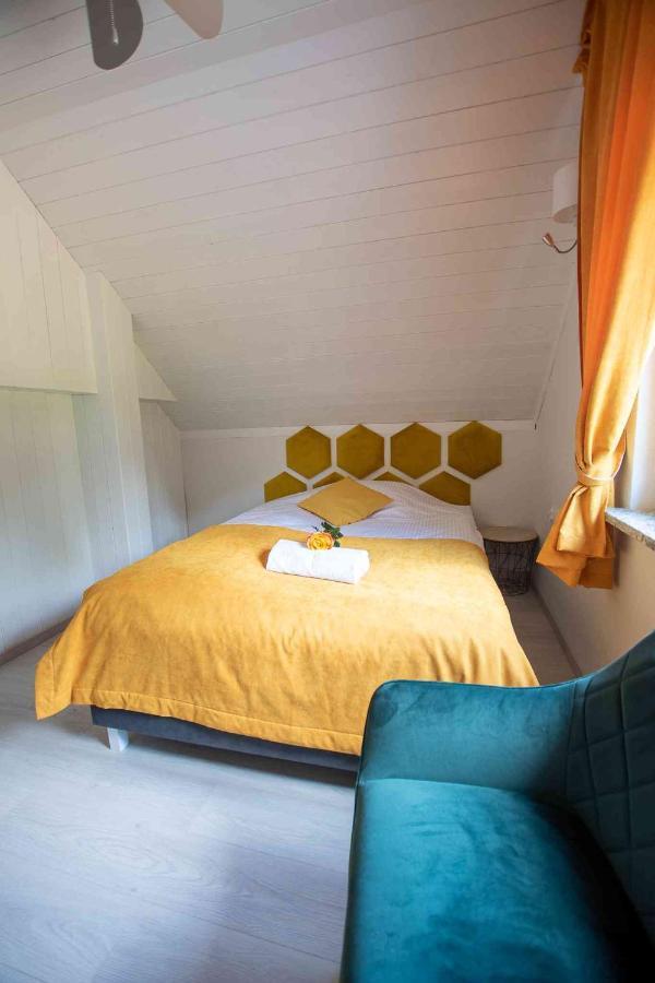 Resort Holiday Natural - Gosciniec Zacisze Chmielno Luaran gambar