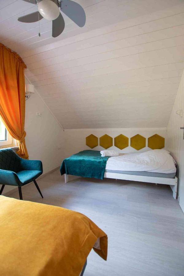Resort Holiday Natural - Gosciniec Zacisze Chmielno Luaran gambar