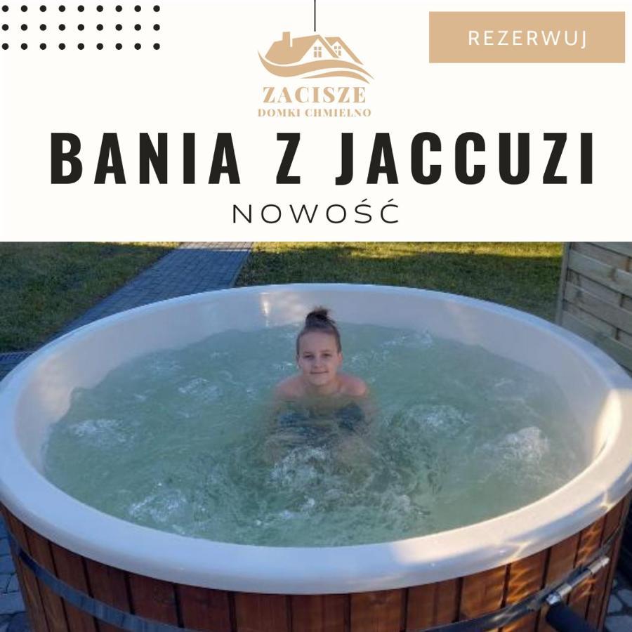 Resort Holiday Natural - Gosciniec Zacisze Chmielno Luaran gambar