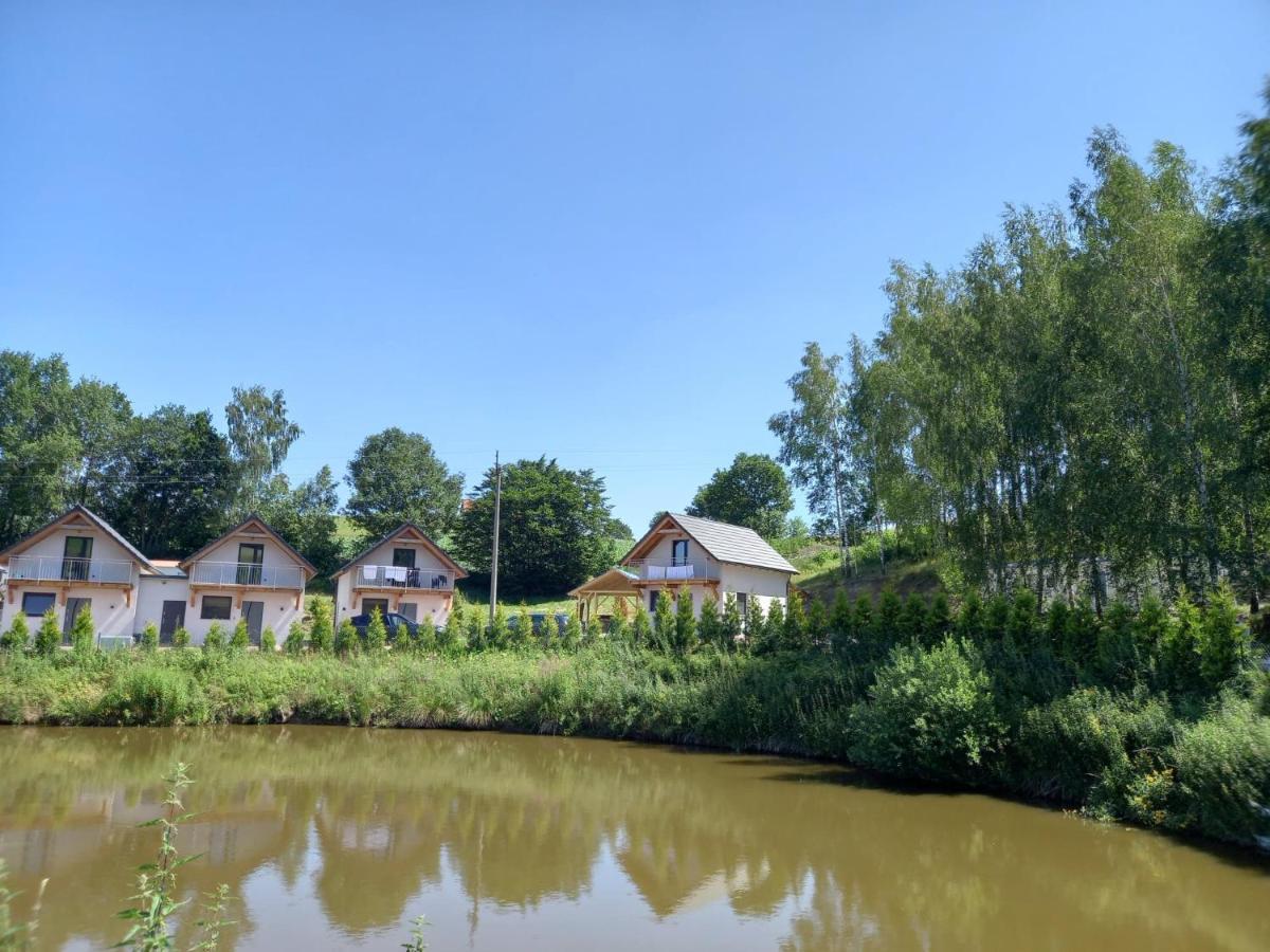 Resort Holiday Natural - Gosciniec Zacisze Chmielno Luaran gambar