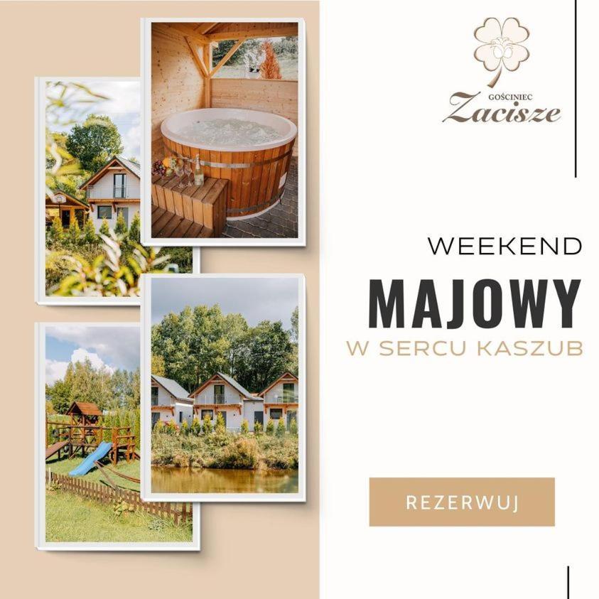 Resort Holiday Natural - Gosciniec Zacisze Chmielno Luaran gambar