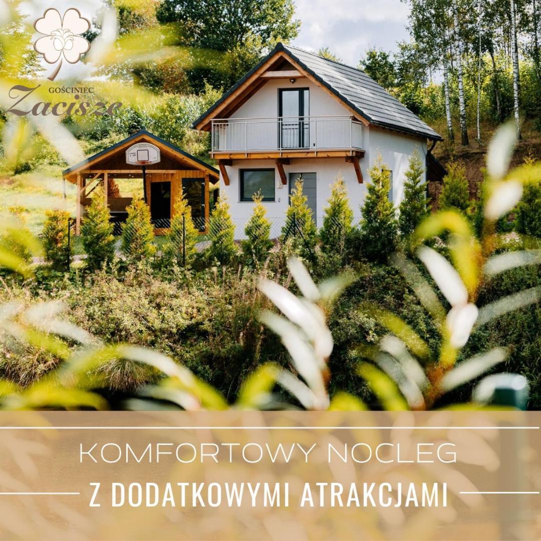 Resort Holiday Natural - Gosciniec Zacisze Chmielno Luaran gambar
