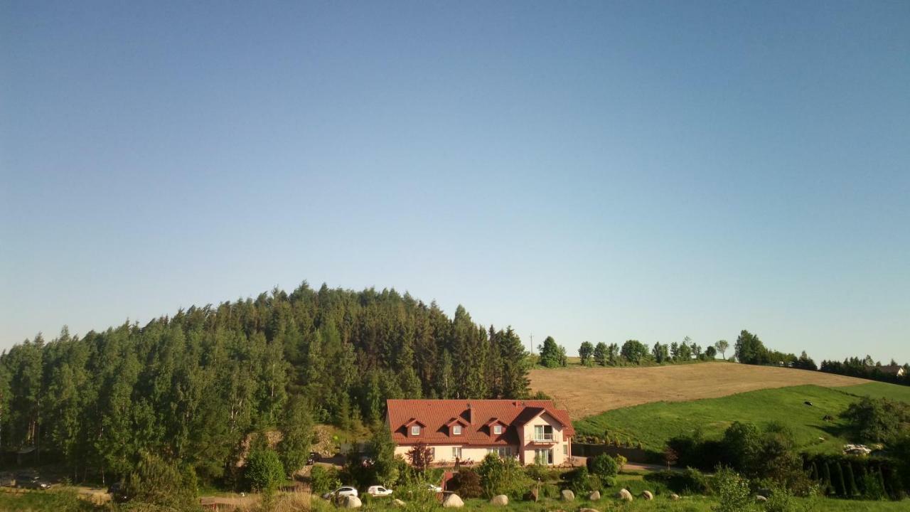 Resort Holiday Natural - Gosciniec Zacisze Chmielno Luaran gambar