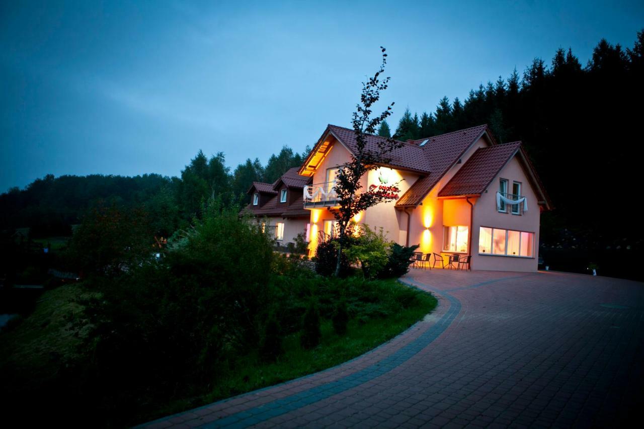 Resort Holiday Natural - Gosciniec Zacisze Chmielno Luaran gambar