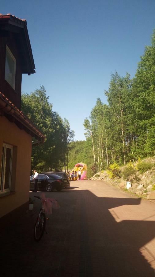 Resort Holiday Natural - Gosciniec Zacisze Chmielno Luaran gambar