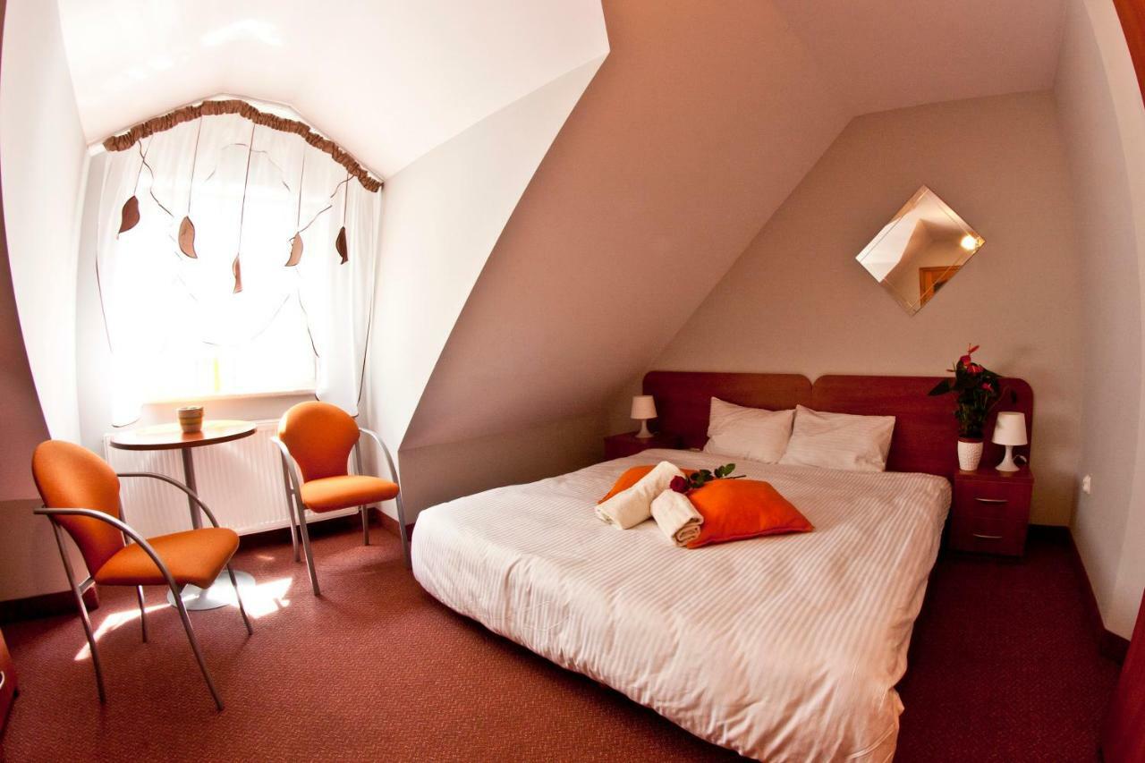Resort Holiday Natural - Gosciniec Zacisze Chmielno Luaran gambar