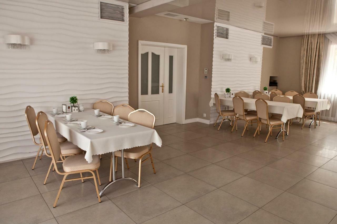 Resort Holiday Natural - Gosciniec Zacisze Chmielno Luaran gambar