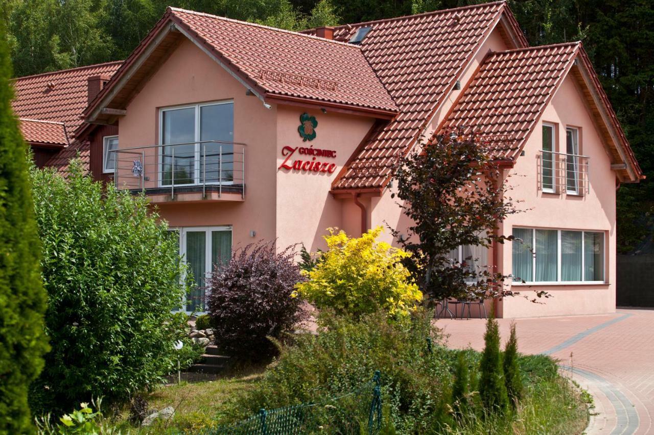 Resort Holiday Natural - Gosciniec Zacisze Chmielno Luaran gambar