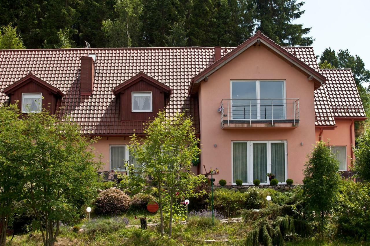 Resort Holiday Natural - Gosciniec Zacisze Chmielno Luaran gambar