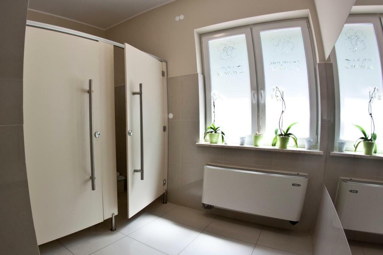 Resort Holiday Natural - Gosciniec Zacisze Chmielno Luaran gambar