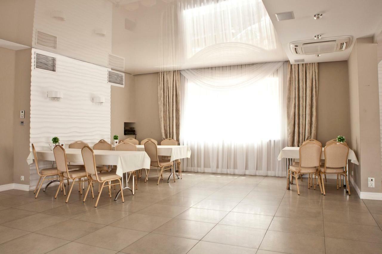 Resort Holiday Natural - Gosciniec Zacisze Chmielno Luaran gambar