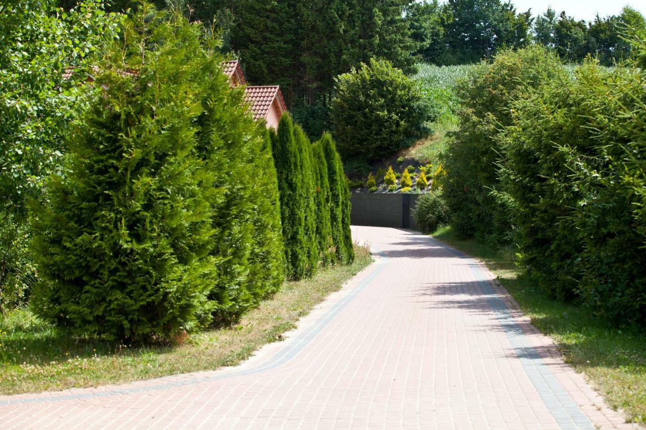 Resort Holiday Natural - Gosciniec Zacisze Chmielno Luaran gambar