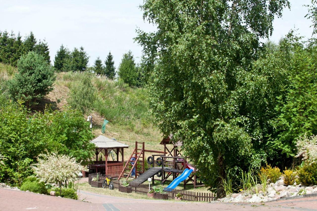 Resort Holiday Natural - Gosciniec Zacisze Chmielno Luaran gambar