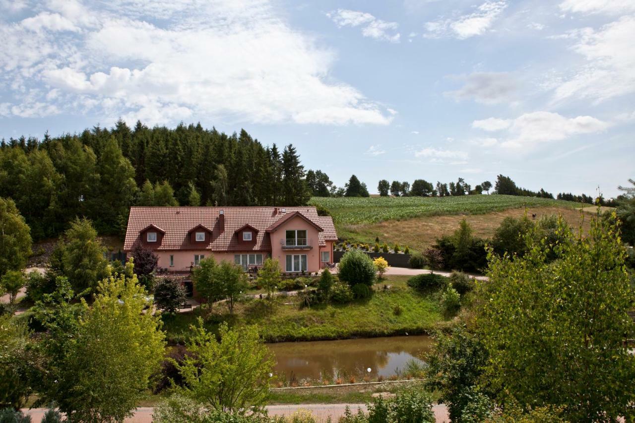 Resort Holiday Natural - Gosciniec Zacisze Chmielno Luaran gambar