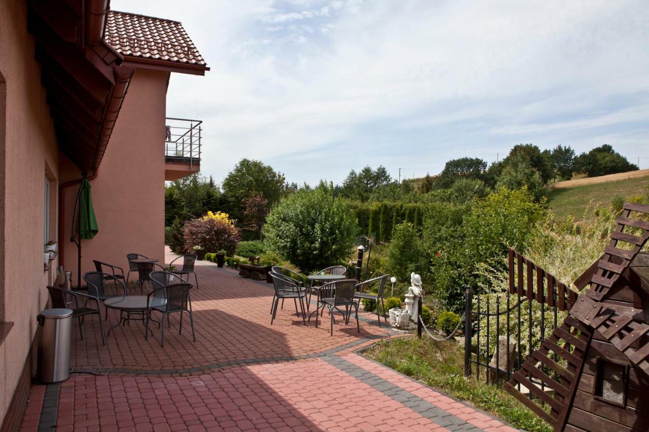 Resort Holiday Natural - Gosciniec Zacisze Chmielno Luaran gambar
